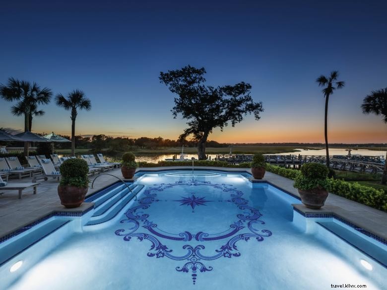 The Cloister at Sea Island: Luxury Coastal Retreat