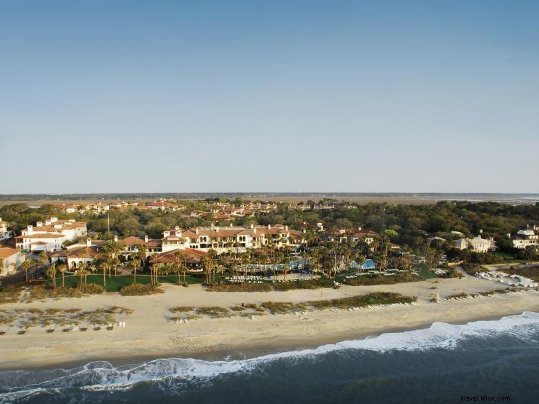 The Cloister at Sea Island: Luxury Coastal Retreat