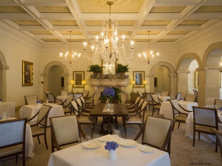 The Cloister at Sea Island: Luxury Coastal Retreat