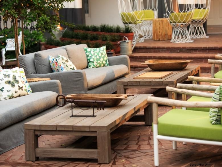 Kimpton Brice Hotel – Elegant Coastal Georgia Retreat