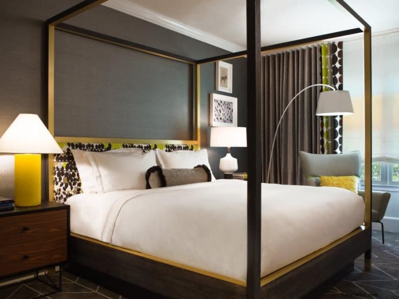 Kimpton Brice Hotel – Elegant Coastal Georgia Retreat