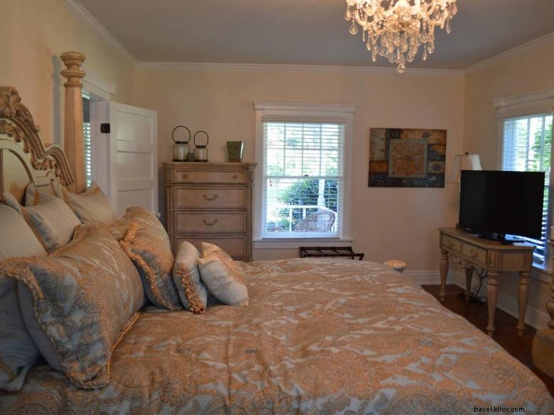 Discover Holloway Cottages: Charming Retreats in Indian Springs