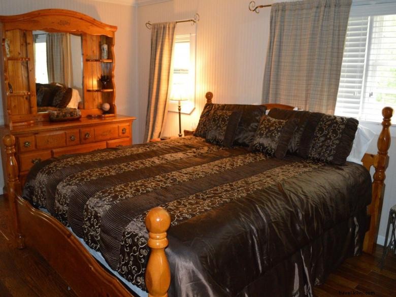 Discover Holloway Cottages: Charming Retreats in Indian Springs