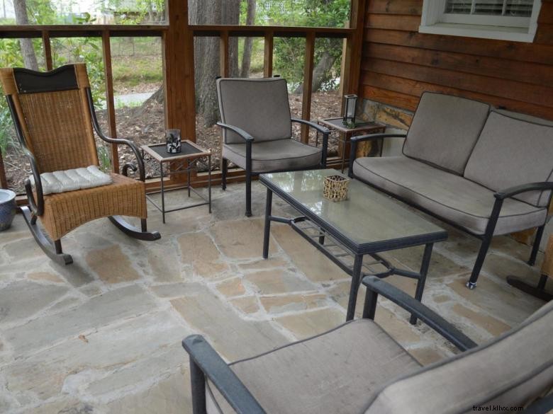 Discover Holloway Cottages: Charming Retreats in Indian Springs