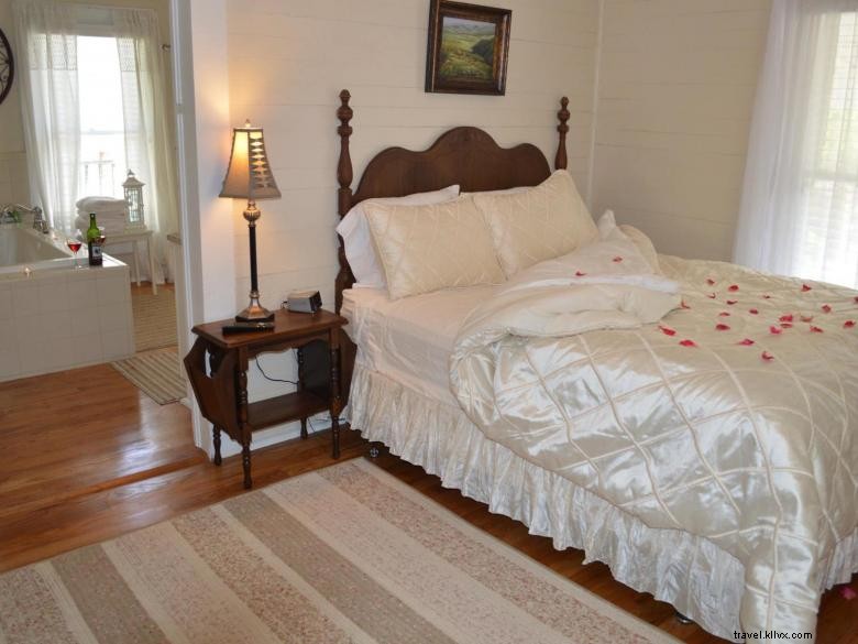 Discover Holloway Cottages: Charming Retreats in Indian Springs