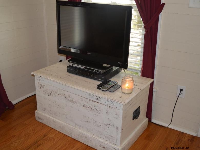 Discover Holloway Cottages: Charming Retreats in Indian Springs