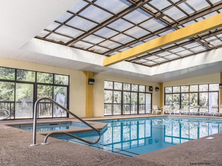 Quality Inn at National Fairgrounds – Comfortable Stay in Perry