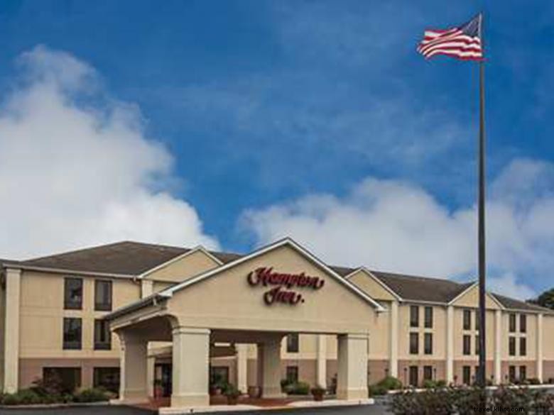 Hampton Inn Thomasville – Modern Comfort in Scenic Southwest Georgia