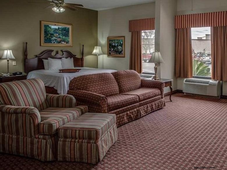 Hampton Inn Thomasville – Modern Comfort in Scenic Southwest Georgia