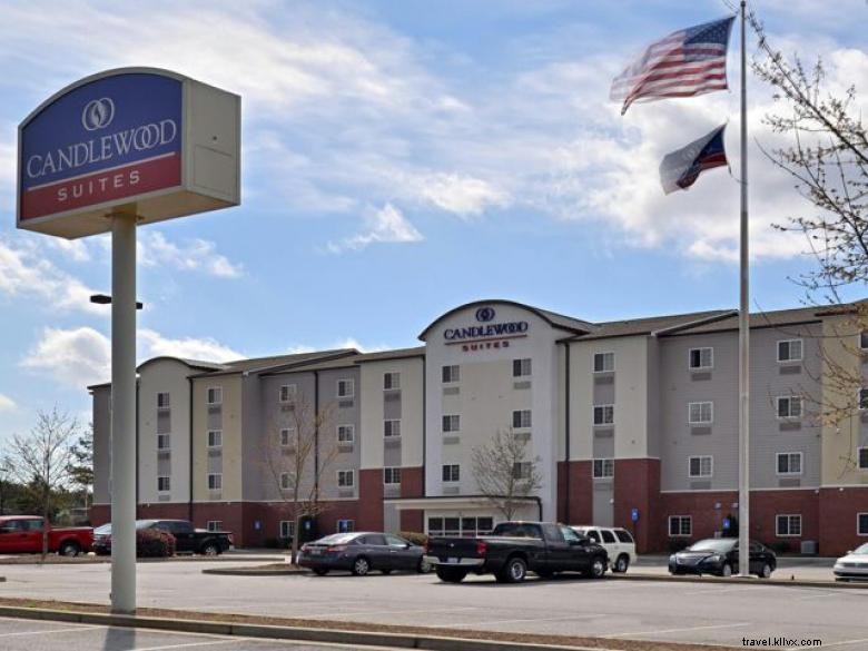 Candlewood Suites Athens – Modern Comfort in Historic Athens