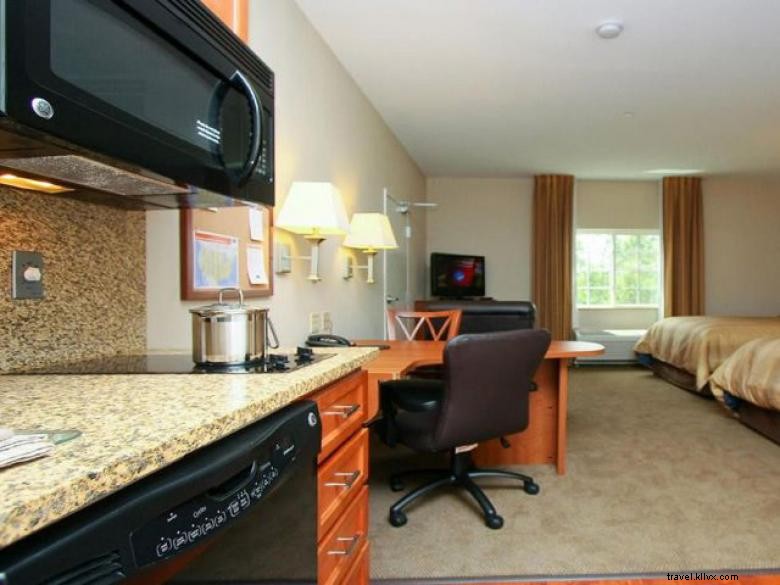 Candlewood Suites Athens – Modern Comfort in Historic Athens