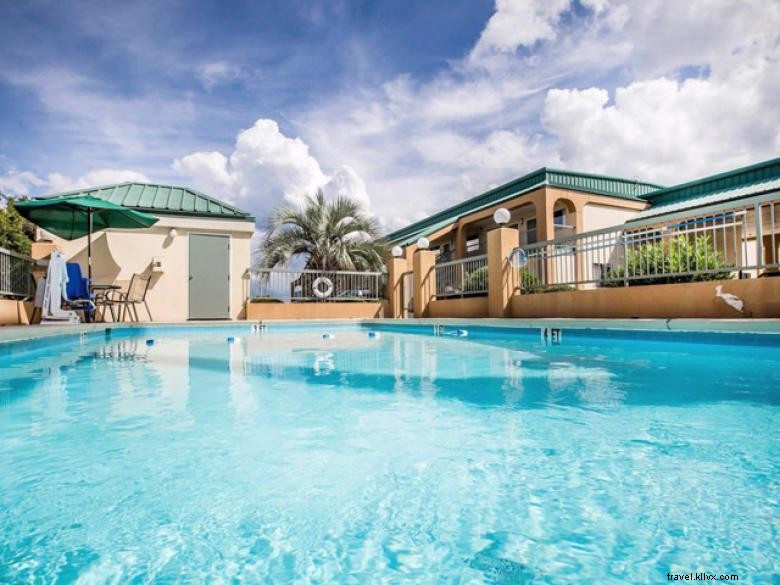 Quality Inn & Suites Dublin – Comfort & Convenience for Business and Leisure