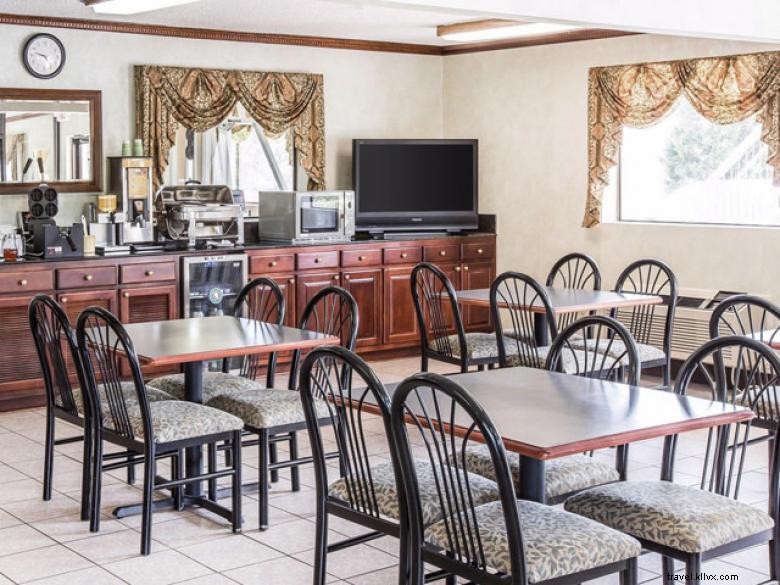 Quality Inn & Suites Dublin – Comfort & Convenience for Business and Leisure