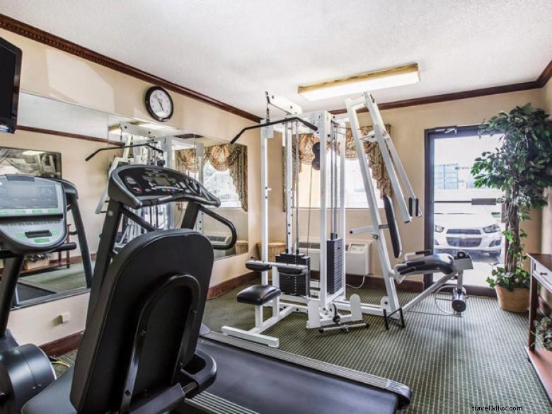 Quality Inn & Suites Dublin – Comfort & Convenience for Business and Leisure