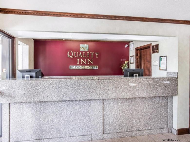 Quality Inn & Suites Dublin – Comfort & Convenience for Business and Leisure