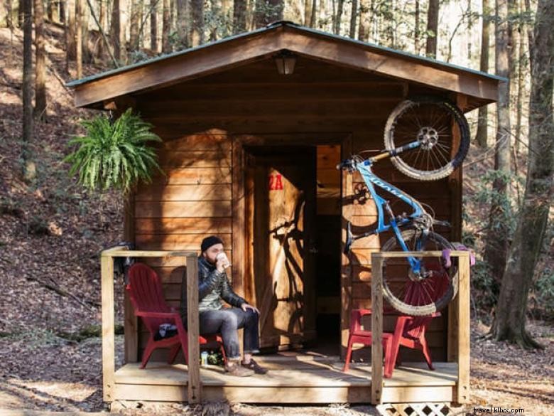 Mulberry Gap: The Premier Adventure Basecamp Experience