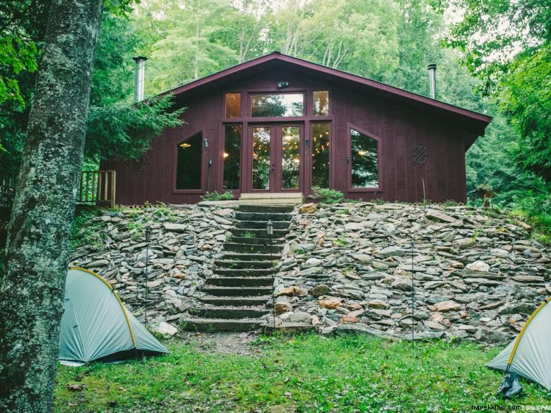 Mulberry Gap: The Premier Adventure Basecamp Experience