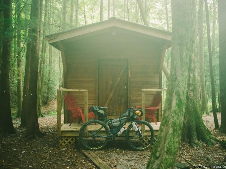 Mulberry Gap: The Premier Adventure Basecamp Experience