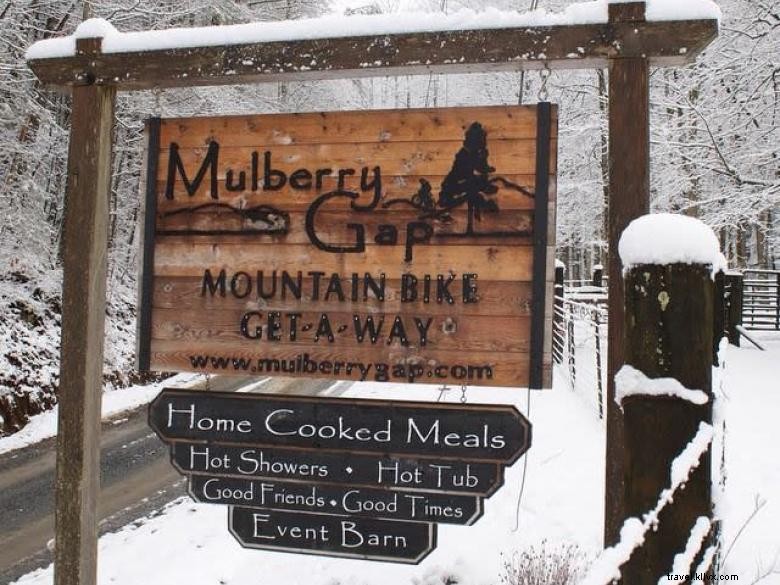 Mulberry Gap: The Premier Adventure Basecamp Experience