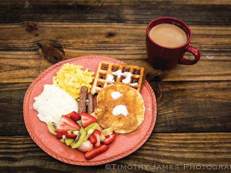 Mulberry Gap: The Premier Adventure Basecamp Experience