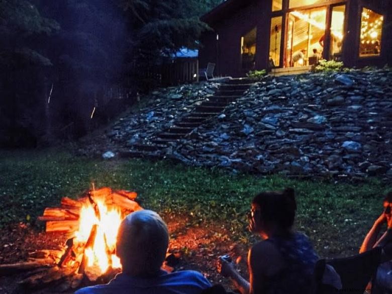 Mulberry Gap: The Premier Adventure Basecamp Experience