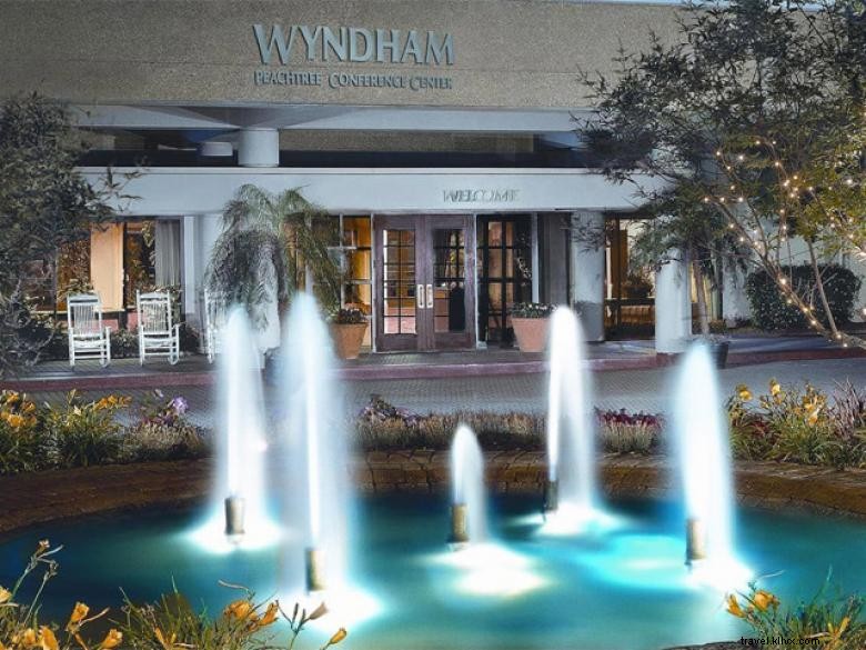 Premium Hotel & Conference Center in Peachtree City, Near Atlanta