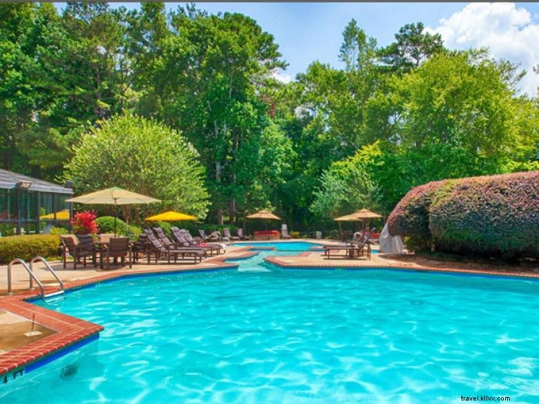 Premium Hotel & Conference Center in Peachtree City, Near Atlanta