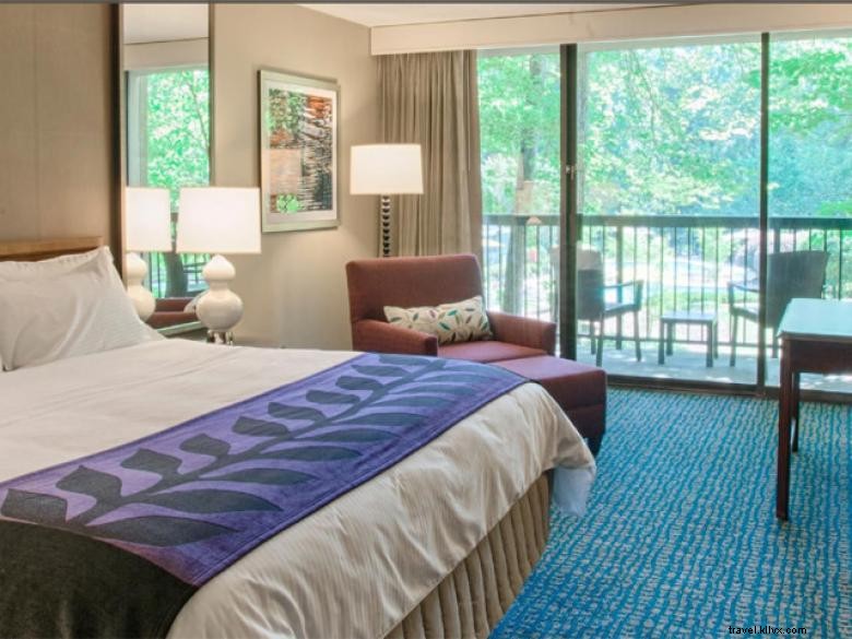 Premium Hotel & Conference Center in Peachtree City, Near Atlanta