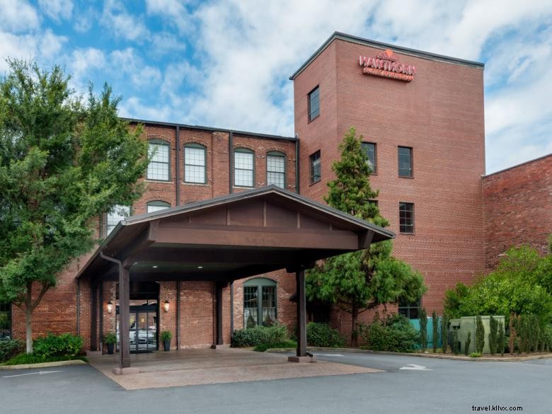 Stay at Hawthorn Suites by Wyndham – Rome’s Comfortable & Convenient Accommodation