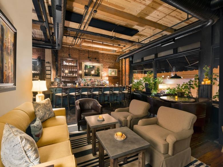 Stay at Hawthorn Suites by Wyndham – Rome’s Comfortable & Convenient Accommodation