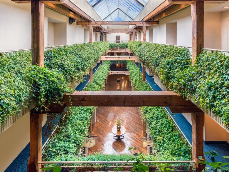 Stay at Hawthorn Suites by Wyndham – Rome’s Comfortable & Convenient Accommodation