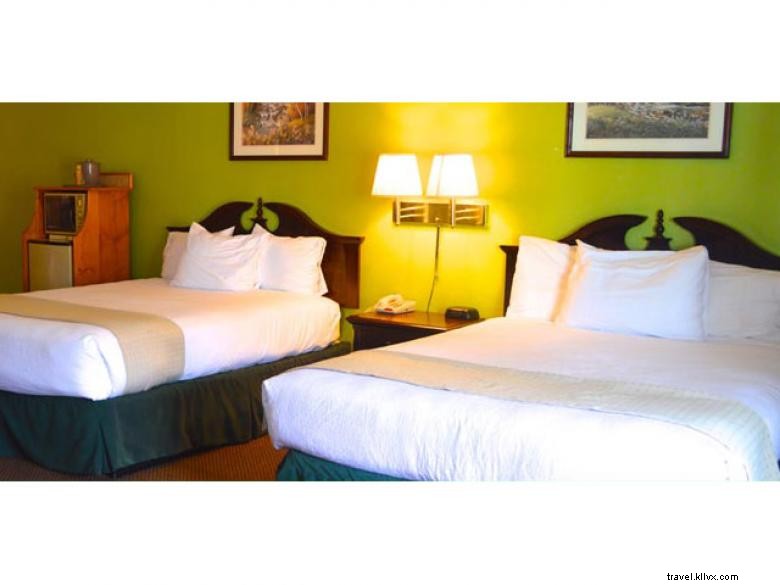 Mountain Valley Inn: Luxury Mountain Retreat with Stunning Views