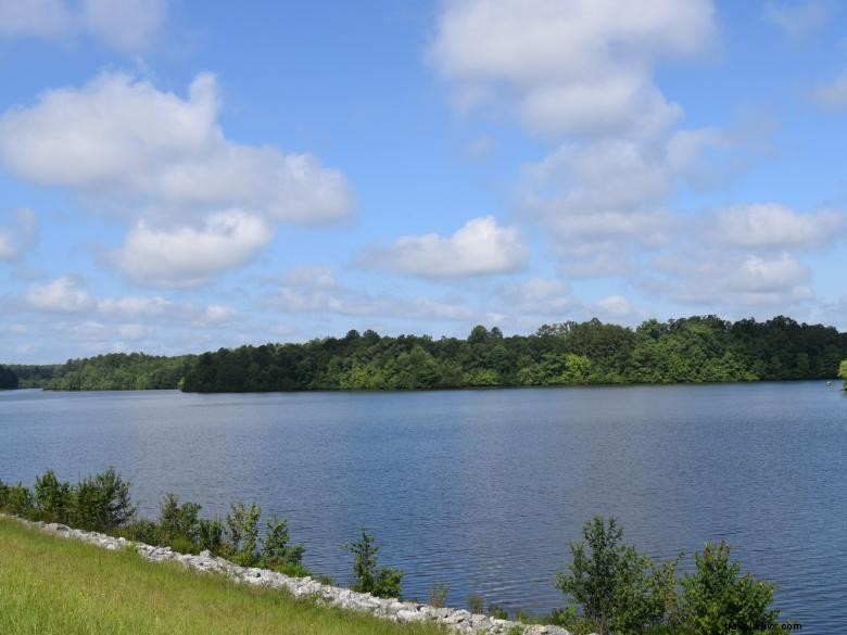 Explore Lake Meriwether – 144‑acre Recreation Park & Primitive Campsites