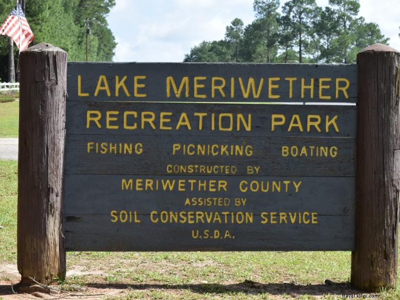 Explore Lake Meriwether – 144‑acre Recreation Park & Primitive Campsites