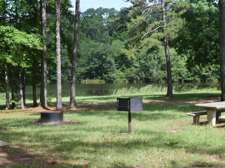 Explore Lake Meriwether – 144‑acre Recreation Park & Primitive Campsites