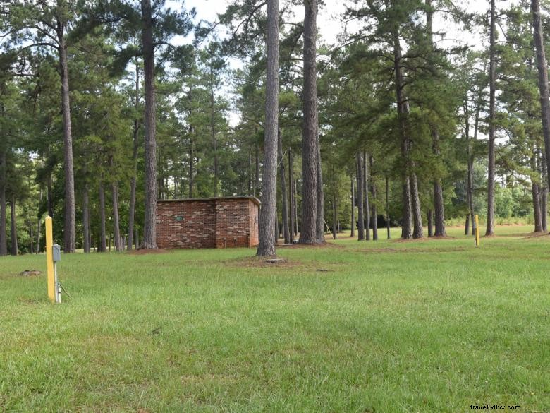 Explore Lake Meriwether – 144‑acre Recreation Park & Primitive Campsites