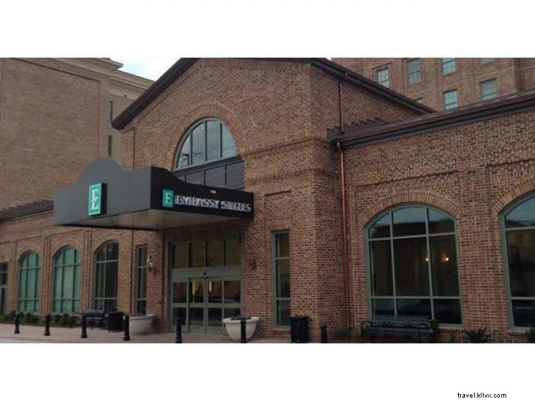 Embassy Suites by Hilton Savannah – Premium Comfort & Service in Coastal Georgia