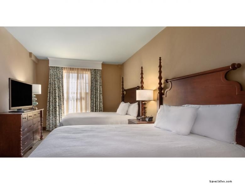 Embassy Suites by Hilton Savannah – Premium Comfort & Service in Coastal Georgia