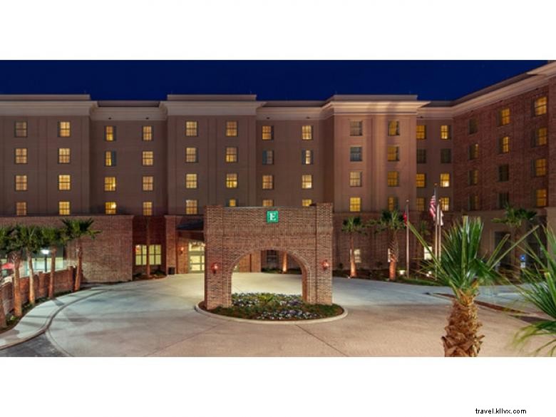 Embassy Suites by Hilton Savannah – Premium Comfort & Service in Coastal Georgia