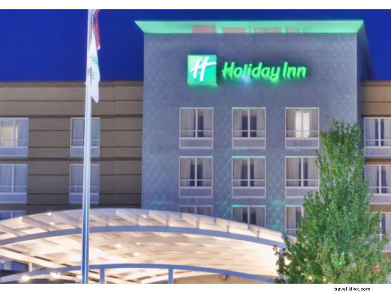 Holiday Inn Macon North – Premier Stay in Historic Macon, GA