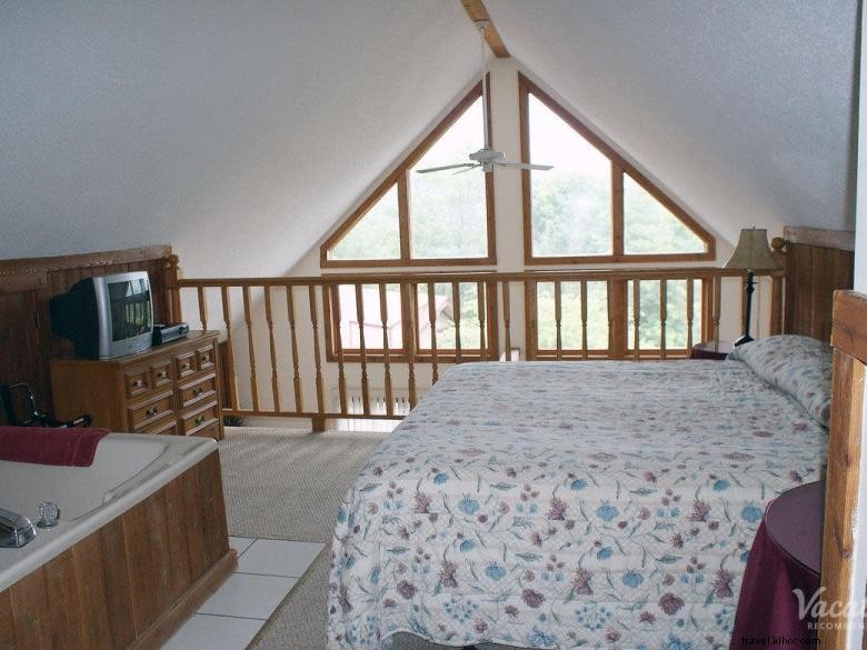 Alpine Crest Resort – Luxury Mountain Retreat