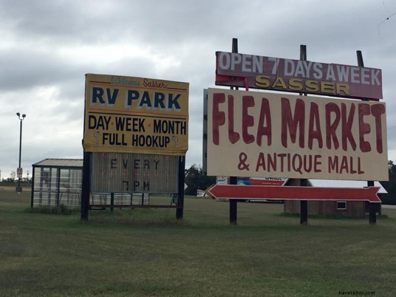 Sasser RV Park – Premium Camping & Recreational Facilities