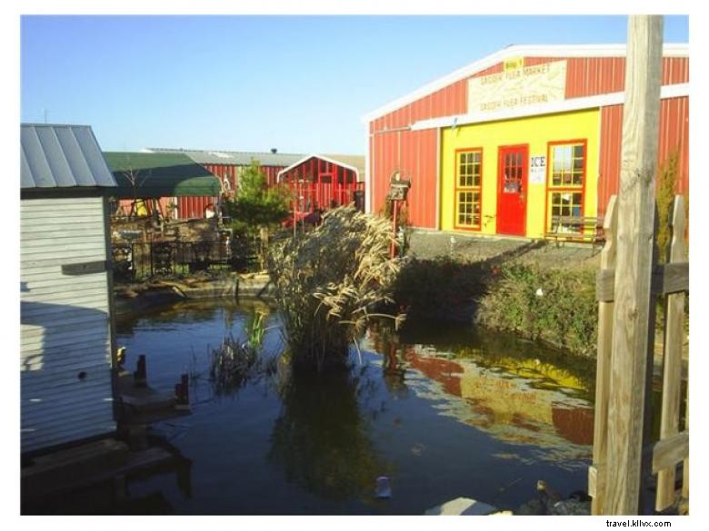 Sasser RV Park – Premium Camping & Recreational Facilities