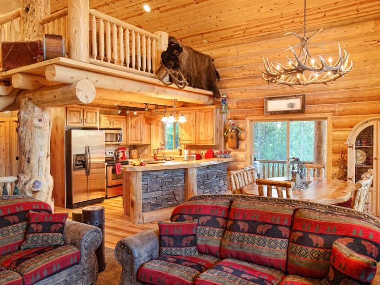 Cold Creek Luxury Cabin Rentals – Elegant Getaways in Blue Ridge Mountains