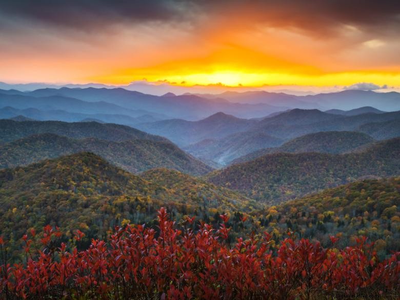 Cold Creek Luxury Cabin Rentals – Elegant Getaways in Blue Ridge Mountains