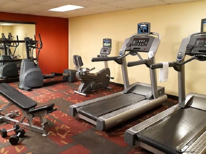 Courtyard by Marriott Savannah Midtown: Comfort & Convenience in the Heart of the City