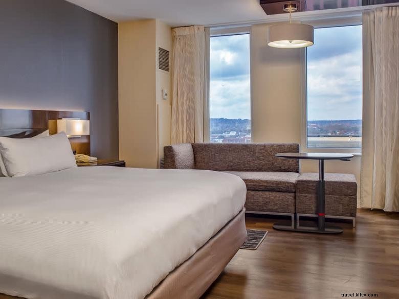 Augusta Marriott Convention Center – Premium Lodging & Event Spaces