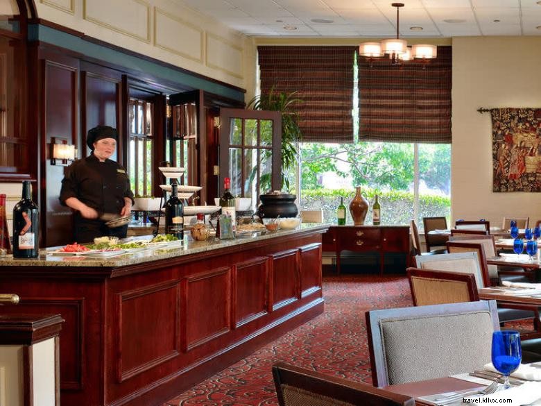 Augusta Marriott Convention Center – Premium Lodging & Event Spaces