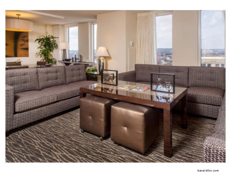 Augusta Marriott Convention Center – Premium Lodging & Event Spaces