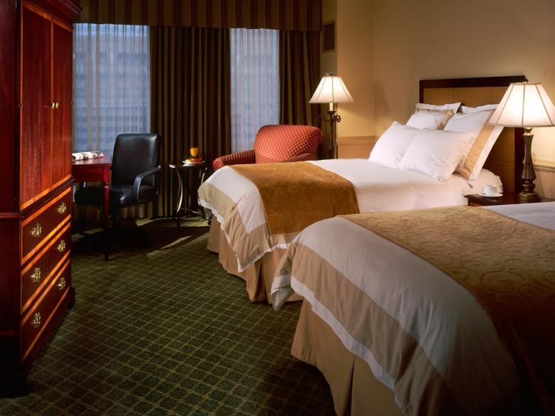 Augusta Marriott Convention Center – Premium Lodging & Event Spaces
